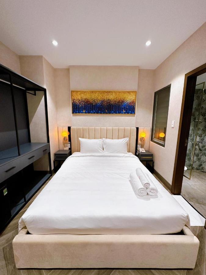 La Beaute Hotel 归仁 外观 照片