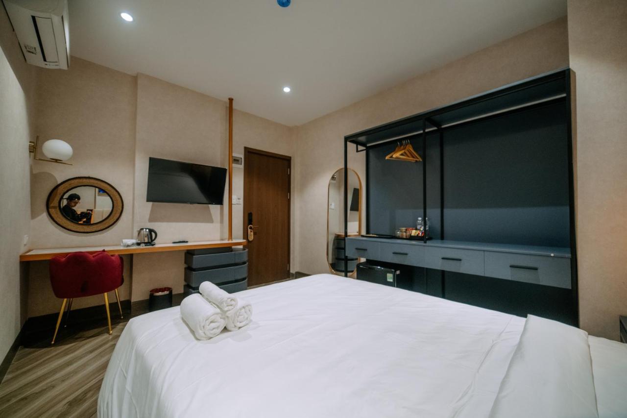 La Beaute Hotel 归仁 外观 照片
