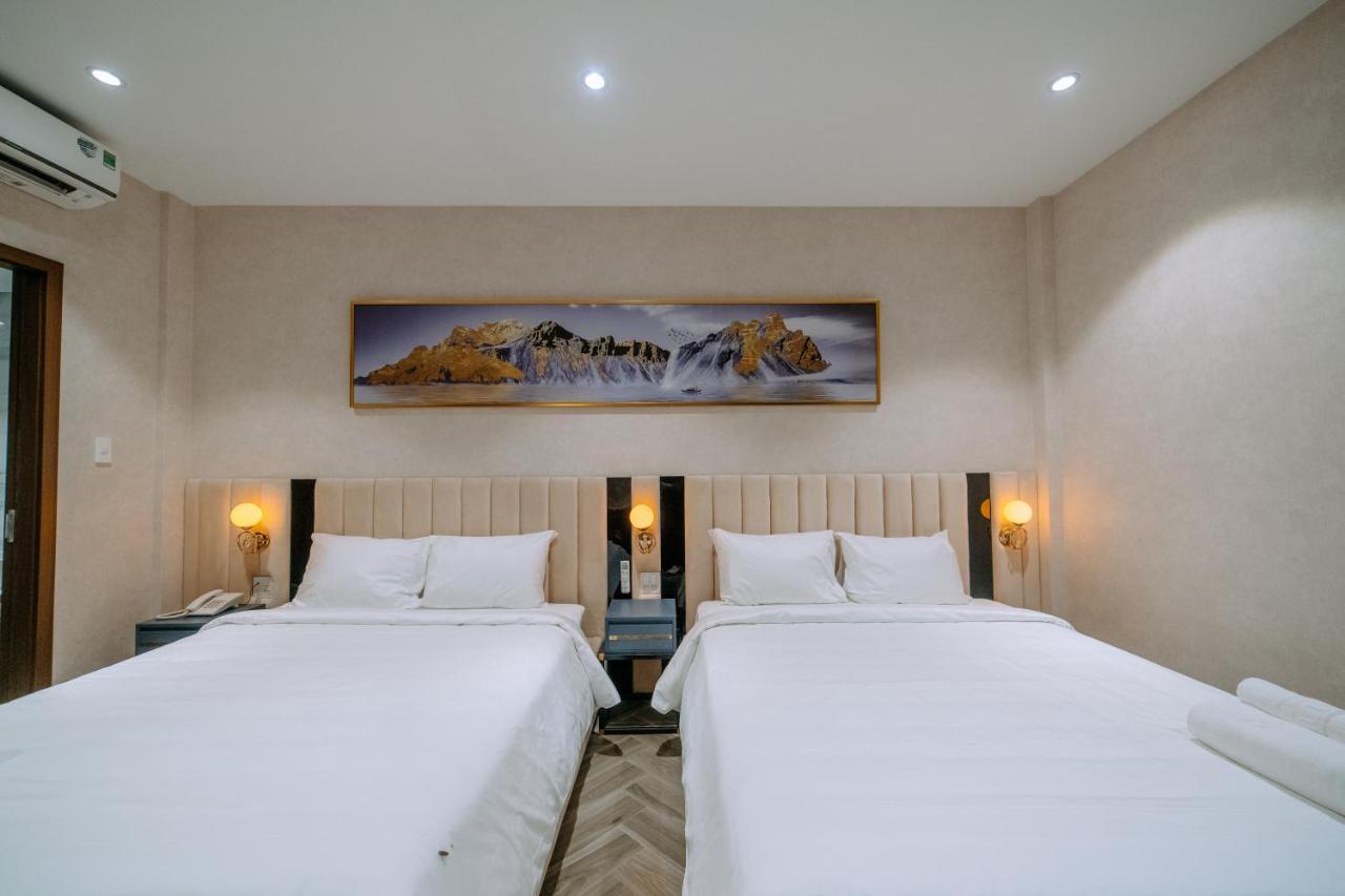 La Beaute Hotel 归仁 外观 照片
