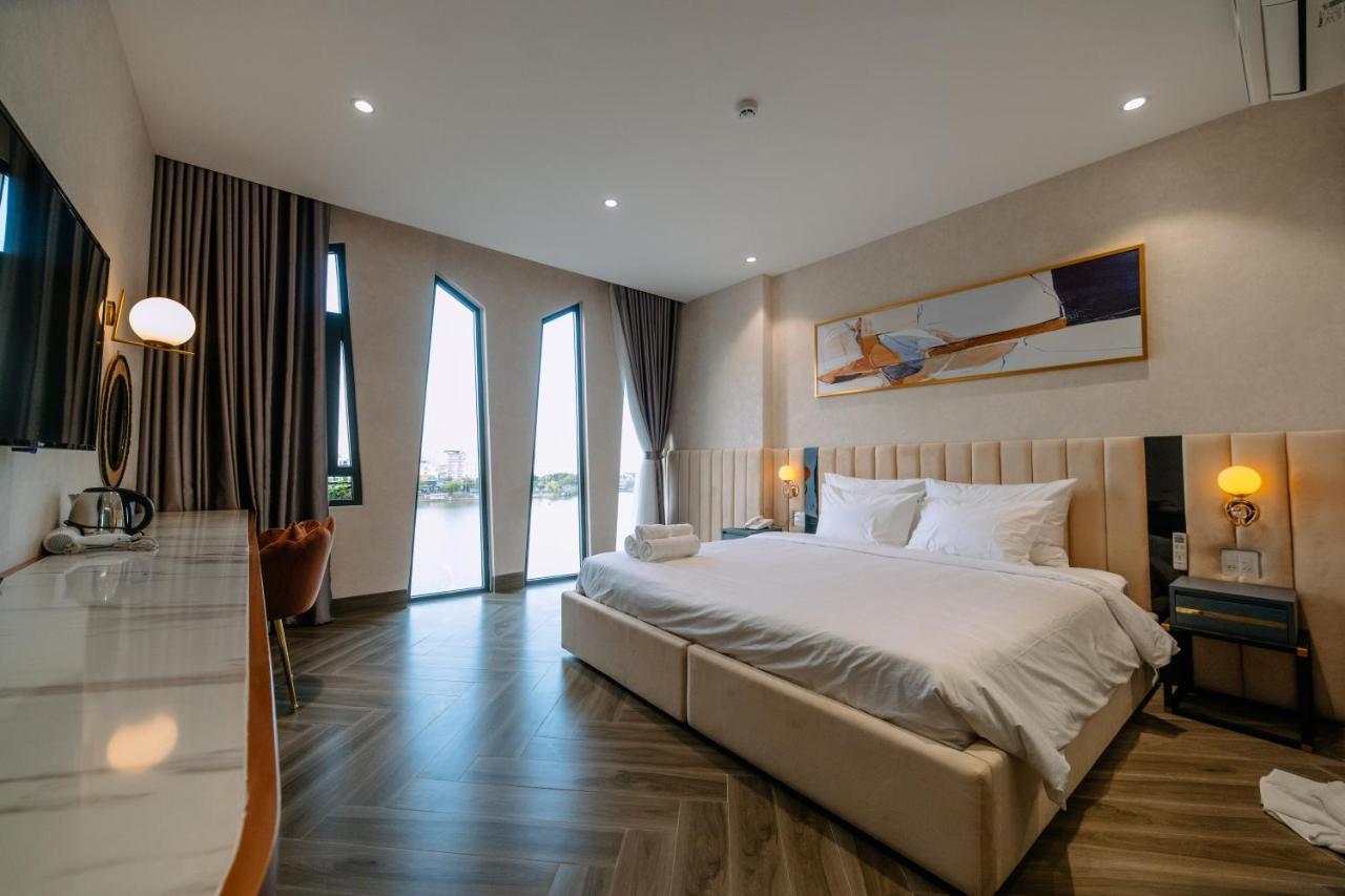 La Beaute Hotel 归仁 外观 照片