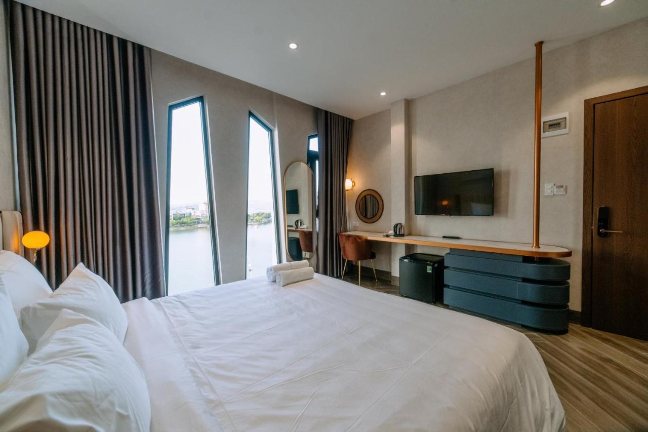 La Beaute Hotel 归仁 外观 照片