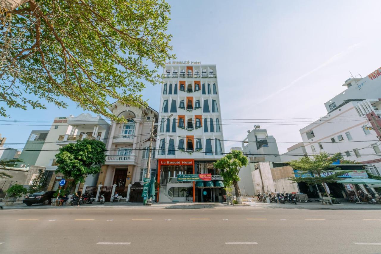 La Beaute Hotel 归仁 外观 照片