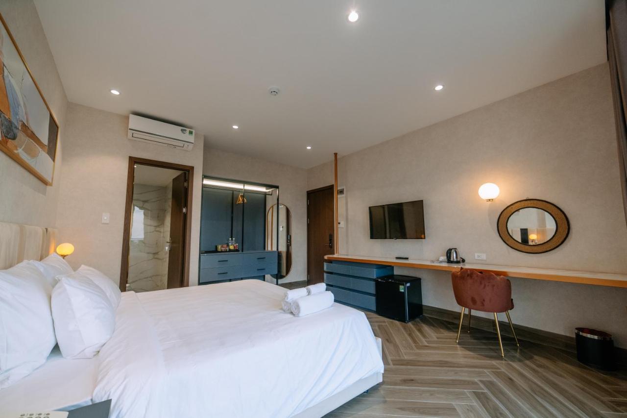La Beaute Hotel 归仁 外观 照片