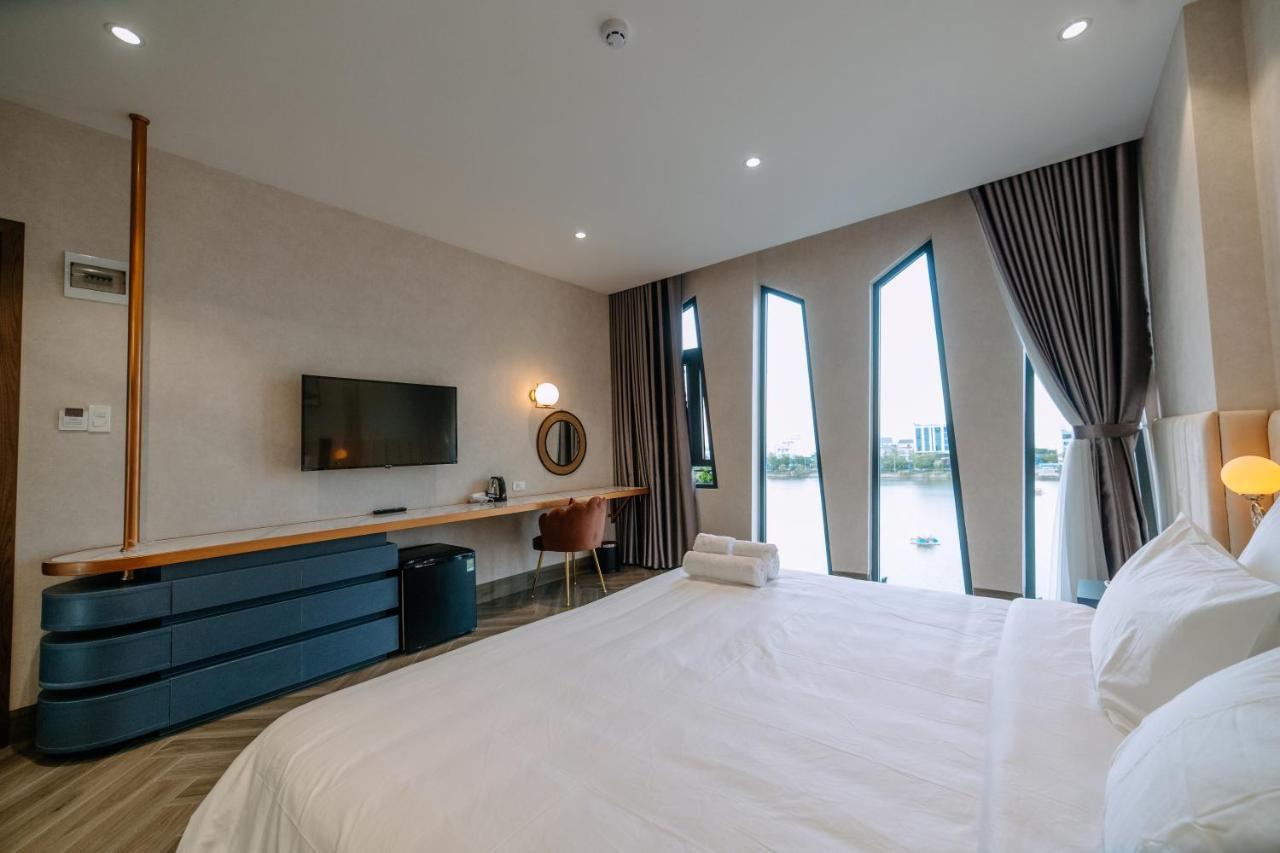 La Beaute Hotel 归仁 外观 照片