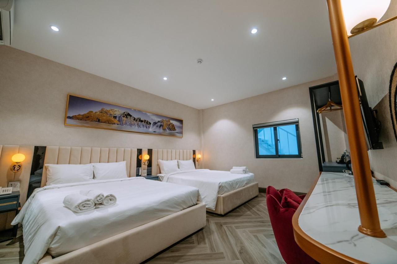 La Beaute Hotel 归仁 外观 照片
