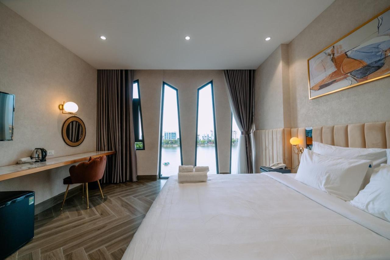 La Beaute Hotel 归仁 外观 照片
