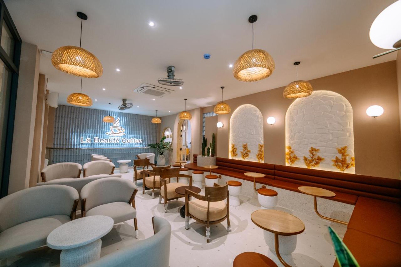 La Beaute Hotel 归仁 外观 照片