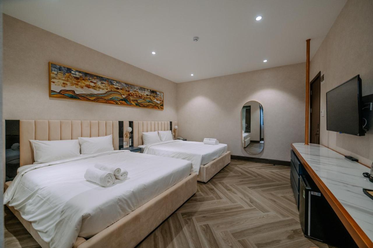 La Beaute Hotel 归仁 外观 照片