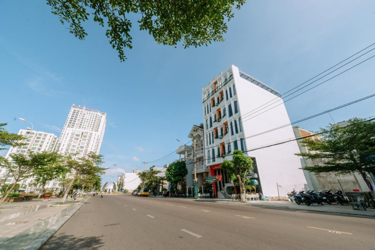 La Beaute Hotel 归仁 外观 照片