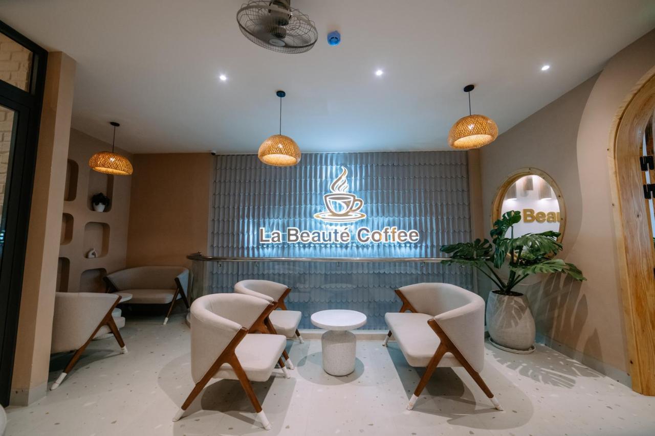 La Beaute Hotel 归仁 外观 照片